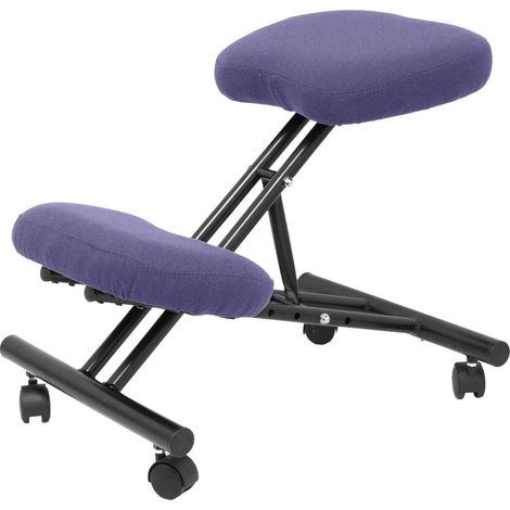 Silla Mahora bali azul claro