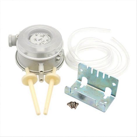 Pressostat différentiel série 604, pressostat différentiel pour ventilateur et climatiseur, capteur de pression différentielle (1/5)