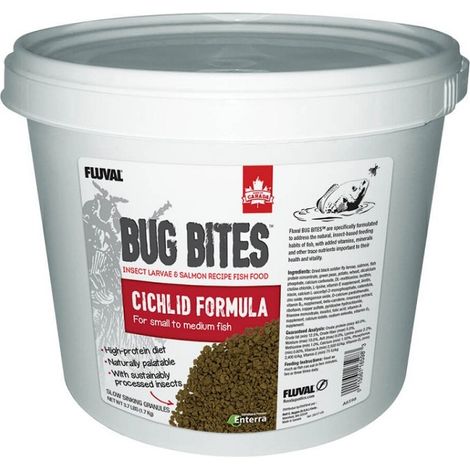 Bite fluvali C Concidos Grullulos 1,7 kg 1,4-2 mm