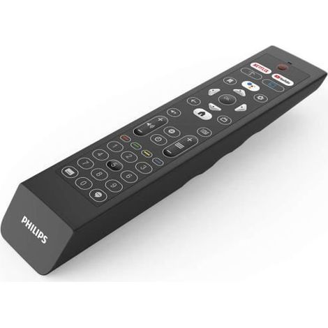 Control remoto profesional higiénico - PHILIPS - AV2206A/00 - Autonomía - Alerta de batería - Netflix/YouTube