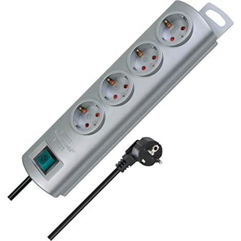 Brennenstuhl Presa multipla Primera-Line - 1153390124 (1/4)