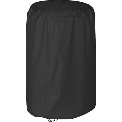 Housse de pneu universelle imperméable, housse de roue de secours, protection contre la poussière pour pneus de voiture (1/5)
