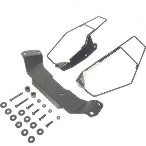 Support valise latérale Shad pour moto Ducati 1200 Monster