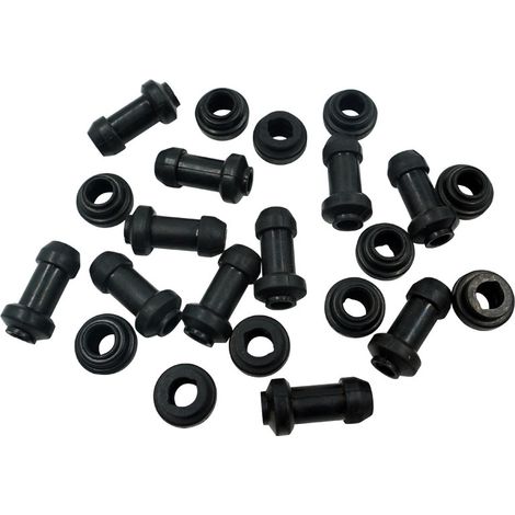 Motorcycle modification parts, lower pump for electric motorcycle, caliper, shock absorber, dust cover, rubber sleeve, disc brake pump, sealing cap, universal (1/3)