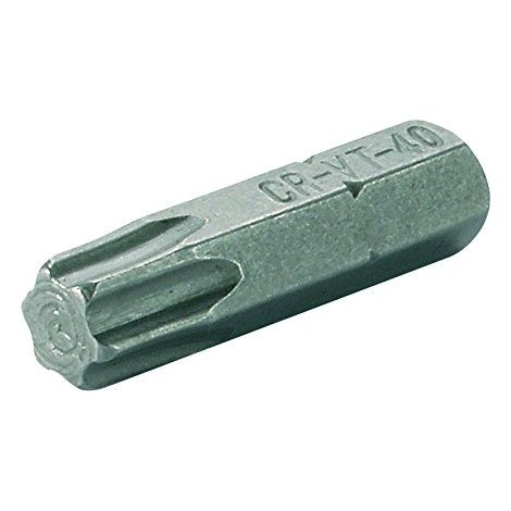 BGS Embout 6,3 mm (1/4") profil T (pour TX) T40