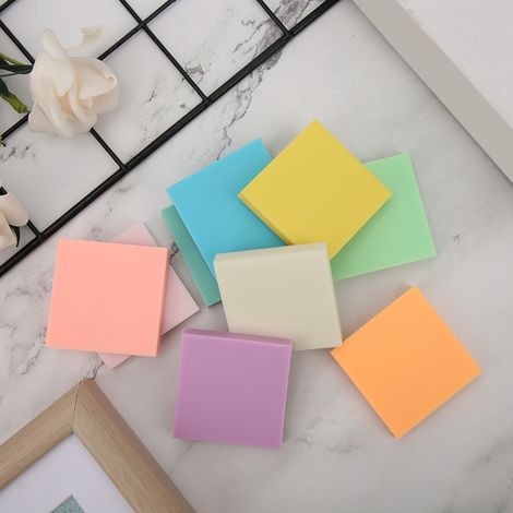 Lot de 9 tampons en caoutchouc multicolores pour la gravure, 5 x 5 x 0,8 cm. Idéal pour les loisirs créatifs. (1/5)