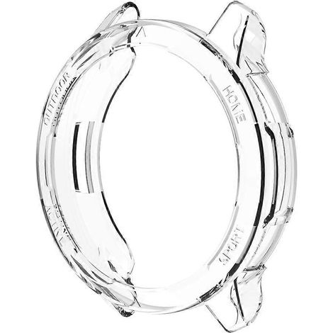 Coque de protection pour montre connectée Mi Color 2, bordure en TPU, pare-chocs. (1/5)