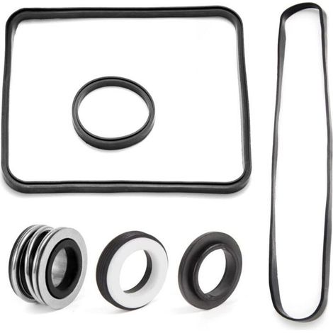 Kit joints pompe piscine - Réparation complète Compatible Hayward - Entretien piscine - SP2600 SP1600 (1/4)