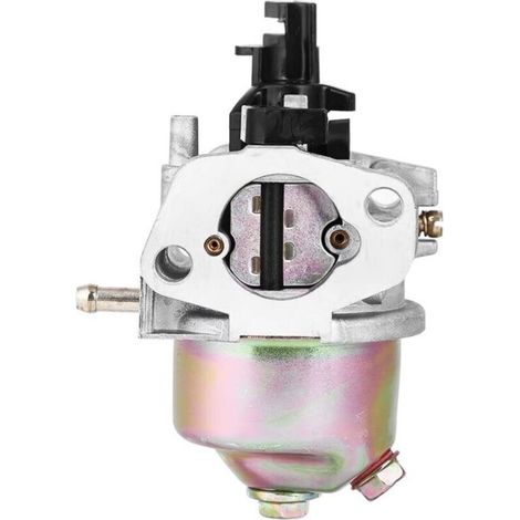 Kit de Carburateur de Générateur, Carburateur de Tondeuse à Gazon, Générateur Ruixing 127 2KW - 3KW pour Moteur GX160 GX200 168F avec Isolant et Joint pour (1/5)