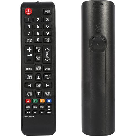 Télécommande Universelle de Remplacement pour Téléviseurs Samsung LED Smart TV (1/5)