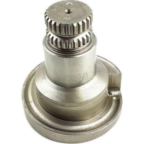 Axe d'étrier à 26 dents avant droit Meritor D 3 CT 3651, 306601