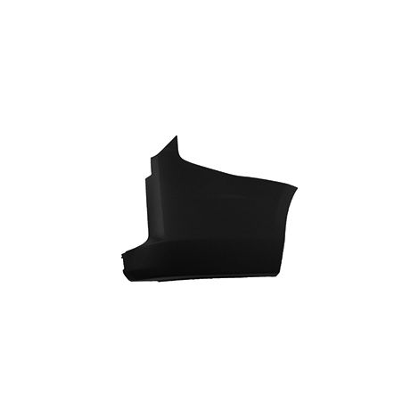 CANTONALE POSTERIORE DESTRO GRIGIO PORTA BATTENTE CON KIT STAFFA PASSARUOTA GRIGIA - FORD - Transit Custom 2012 - 1814648 - 2196035 - 2005646