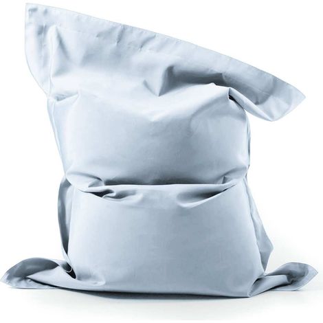 Pouf Géant Extérieur Voile Bateau Gris BiG52 (1/5)