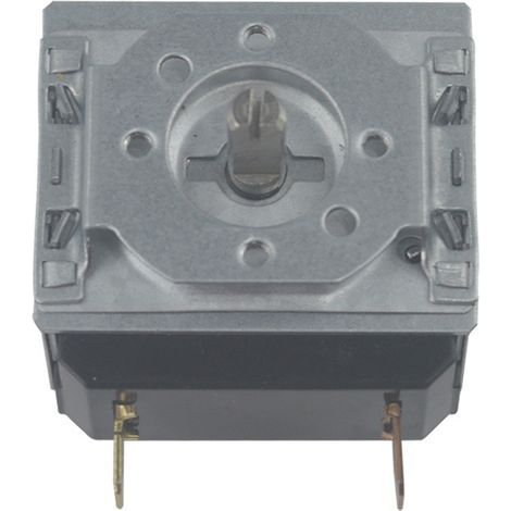Stérilisateur pour four électrique avec minuterie mécanique SL-120 minutes, hauteur de l'axe plat 1,2 cm, sans ventilation constante. (1/4)
