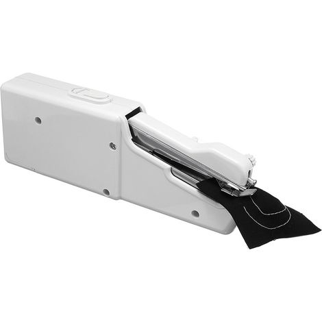 Mini-Handnähmaschine, tragbar, kabellos, für den Haushalt (1/5)
