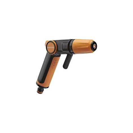 Pistola per irrigazione Fiskars 1020445 impugnatura SoftGrip regolabile (1/4)
