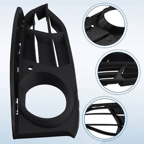 Die Referenznummer 51117293798 bezieht sich auf den rechten vorderen Stoßfängergrill des BMW 3er GT F34 der Baujahre 2013-2016. (1/5)