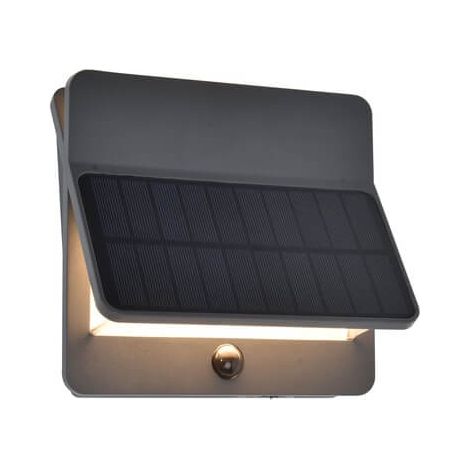 Lampe solaire d’extérieur Aleta avec capteur - 6915401118