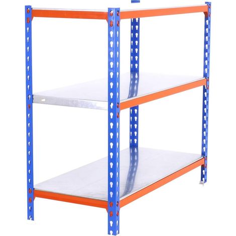 Étagère métallique 900x900x500 mm (1/5)