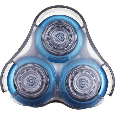EgBert Remplacement De La Tête Du Rasoir Avec Couvercle Pour Philips Norelco Rq12 Sh70 S7000 (1/5)