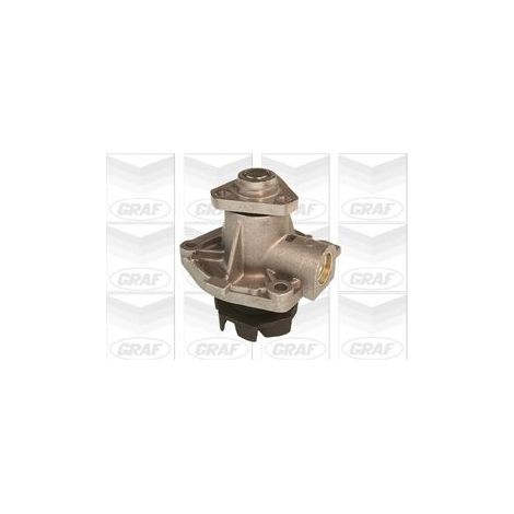 Pompe à eau, refroidissement du moteur GRAF PA559 FIAT 4336009 5882691 5890406