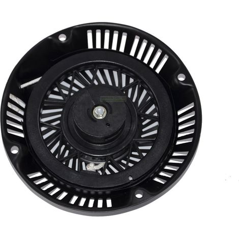 démarreur à recul pour tondeuse Hanseatic RM 46/1 RA (RM46/1RA) (1/3)