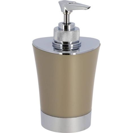 Seifenspender pp konisch 280 ml - taupe - Tendance