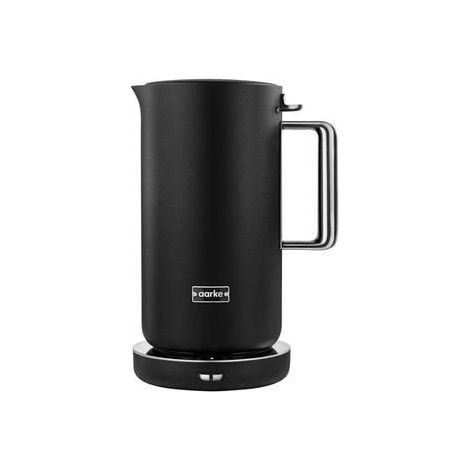 Aarke AAA1241 Matte Schwarz Wasserkocher