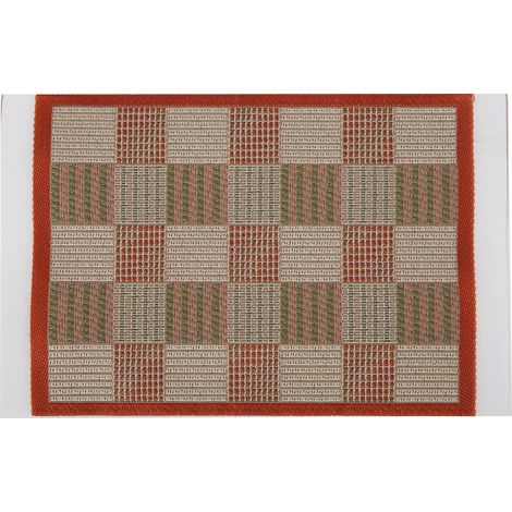 Accessoires pour maison de poupée à monter soi-même à l'échelle 1:12 : tapis turc (variante) (1/5)