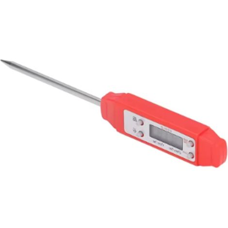 Thermomètre à Viande Instantané pour Lait, et Liquide (1/5)