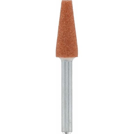 Dremel Schleifstein 953 Ø 6,4 mm Aluminiumoxid Dremel