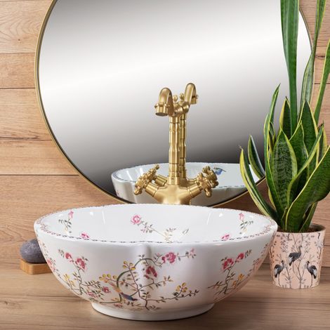 LAVABO da APPOGGIO REA FELICIA