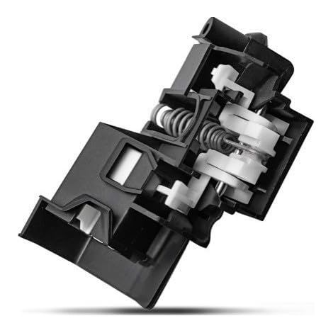 Micro-interrupteur Sécurité Lave-vaisselle 2 Bornes 250V 16A, 2 bornes Faston 6.3mm, plastique , remplacement exact, sécurité porte (1/4)