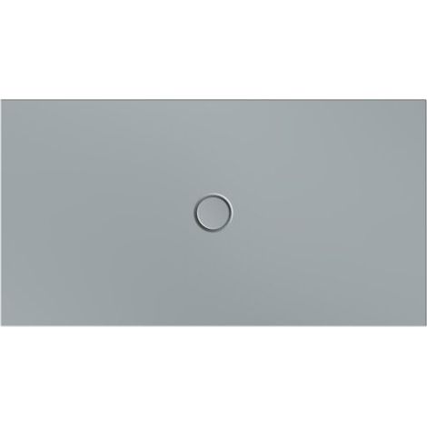 BETTE 5937-412AE Revêtement de douche rectangulaire Floor Quartz AE