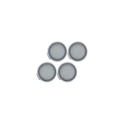 4 set di filtri per l'aspirapolvere verticale senza fili Xiaomi Mijia Scwxcq01rr Roborock H6, accessori sostituibili - Crezuo