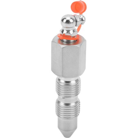 Valve de vérin hydraulique pour pelle Komatsu 31240, en acier inoxydable, de remplacement.