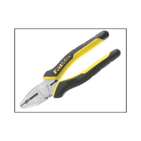 Stanley FatMax® 185mm Universal Combination Pliers (Model 0-89-867)