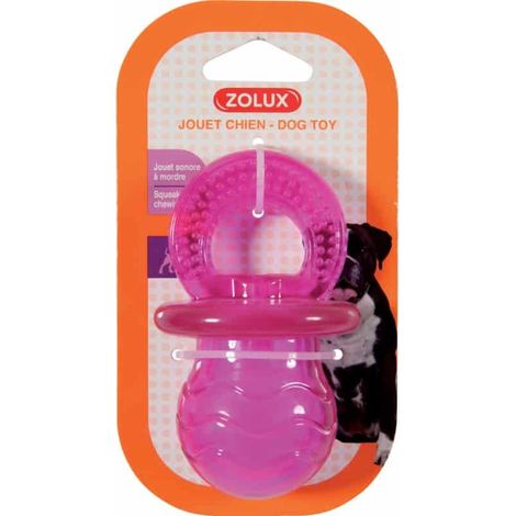 Jouet tpr tetine pop 10cm fra (1/2)