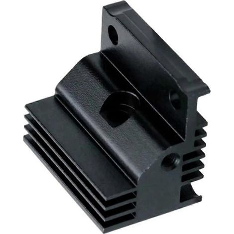 Kühlkörper für Creality K1C, K1C-Kühlkörper für K1C-Endzubehör, 3D-Druckerteile, Kühlsystem (1/5)