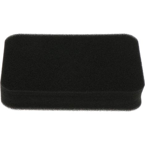 Filtro aria 165 mm 115 mm 28 mm 17211-899-000