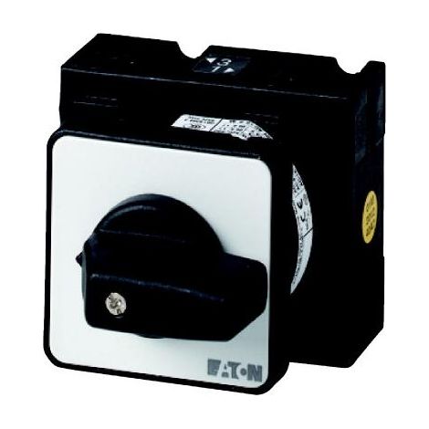 Eaton T3-4-8410/E interruttore elettrico Interruttore di commutazione 3P Nero, Metallico