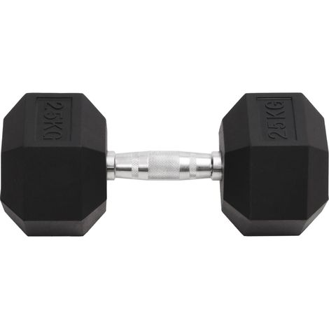 Maison Exclusive - Kurzhantel 25 kg Gusseisen (1/5)