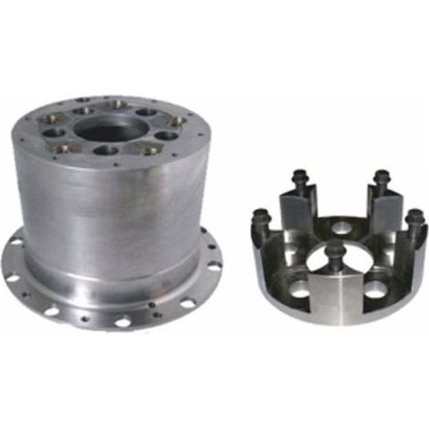 Éléments de moyeu de roue Mercedes 3463507433, 3463507533