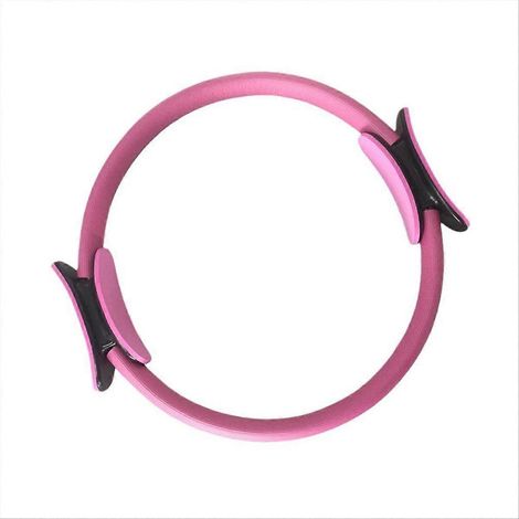 Cerceau Pilates pour Sculpter Cuisses Intérieures et Extérieures, Anneau de Yoga Fitness (1/5)