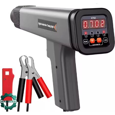 Manuzen - Lampe stroboscopique d’allumage KT60 avec compte-tours (1/5)