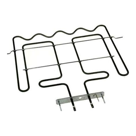 Résistance supérieure de grill pour four – Puissance 2450W – Compatible avec modèles , Bauknecht, Ariston – Mode grill (1/4)