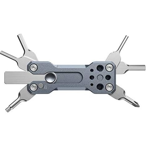 Kit de Tournevis d'Outils Pliants Hunter - 2495