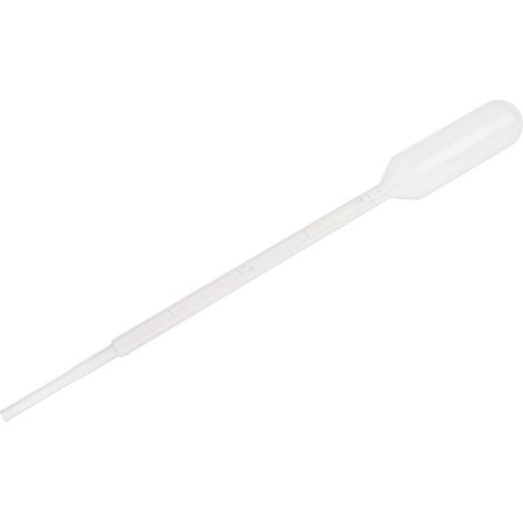 Pipette, 5ml, , graduée ( Prix pour Paquet de 20 ) (1/2)