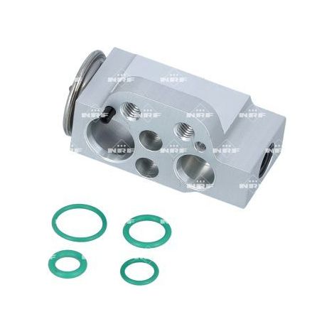 Détendeur, climatisation NRF 38537 AUDI 8T0820679 8T0820679A