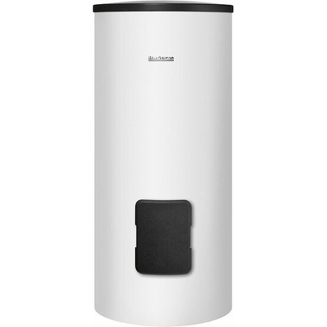 SU500.5 W-C Warmwasserspeicher, emailliert, weiss - 7736502251 von Buderus